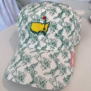 Women's Masters Golf Hat